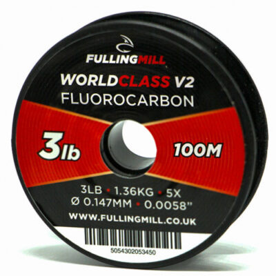 Fulling Mill World Class Fluorocarbon V2