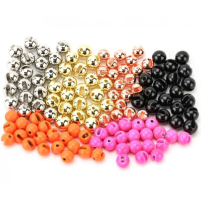 Tungsten beads – Slotted