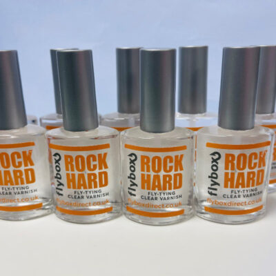 Varnish – “hard as nails” style