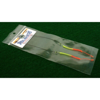 Tri Colour Spiral indicators