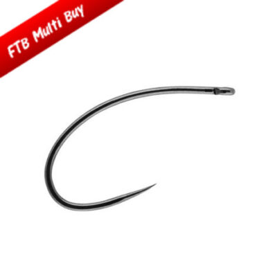Dohiku HDP – Emerger / Pupa hooks
