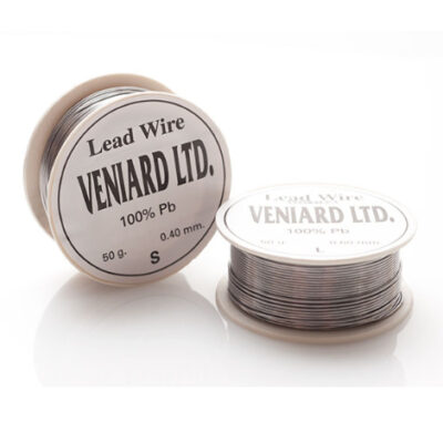Lead Wire – Round – BULK SPOOL
