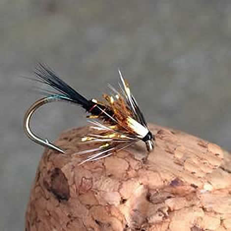 Small Shimmer Hackle