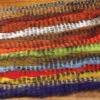 Rabbit Zonker Strips - Barred - 1/8"