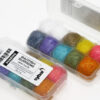 Baitfish Supreme Dubbing Selection Box - Sybai