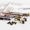 Evolution (™) Caddis Beadheads