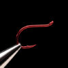 D 2553 Intruder Trailer Hook - RED
