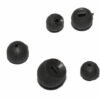 Flexible Tungsten - Beads