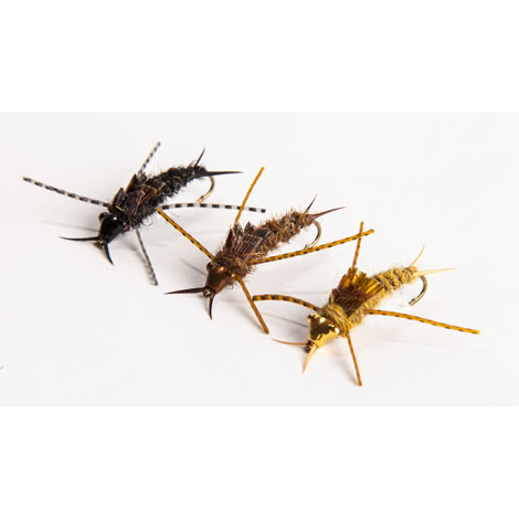 Evolution (™) Stonefly Beadhead