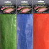 Streamer Fibres