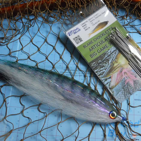 Articulated Shanks - BIG GAME