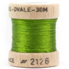 Au Ver a Soie Ovale Silk Floss
