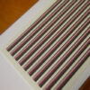 Tapered Transparent Synthetic Biots