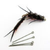 Articulated Wiggle Tail Shanks
