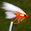 Crystal Hackle - Small - PEARL