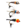 Neck Rings - Brass - Basic Colours