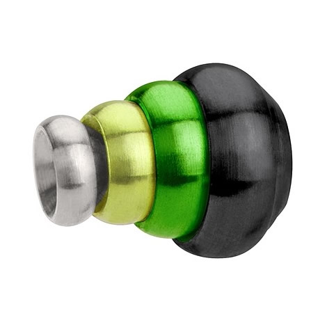 Neck Rings-Brass-Premium Colours