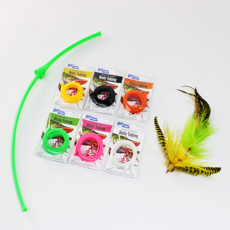 Chocklett's Body Tubing - Flymen Fishing Company