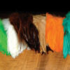 Strung Saddle hackles