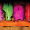 Two Tone Crosscut Rabbit Strips - 1/8"