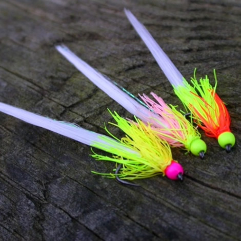 NEON Hackle
