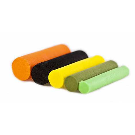 Gary Krebs Popper Foam Cylinders