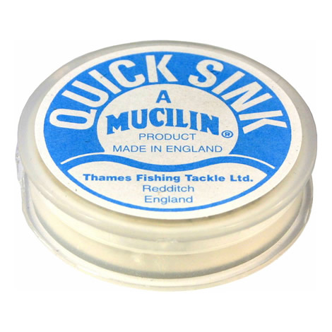 Quick Sink – Mucilin