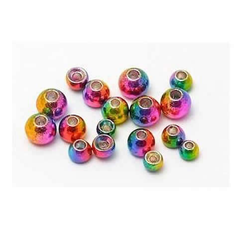 Tungsten Beads - Rainbow