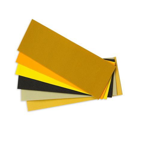 Foam - Realistic coloured