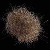 Arctic Fur (Seal's Fur) - naturally dyed