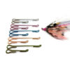 Articulated Shanks - COLOURED