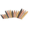 Brass Shrimp/Crayfish Tube Bodies - Standard