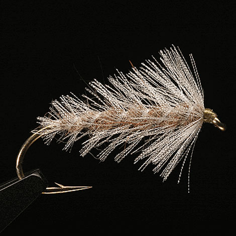 Sparkle Pseudo Hackle