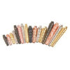 Brass Teardrop Tube Bodies - Standard