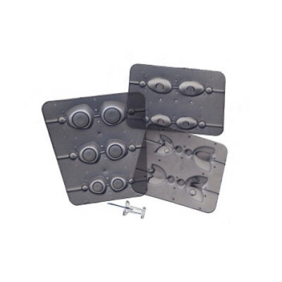 UV Resin Mould – Streamer