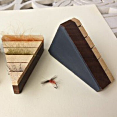 Feather Fold Block