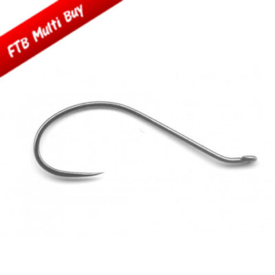 Dohiku HDO – Bloodworm Hook