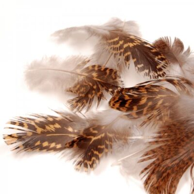 Grouse – Mixed Body Hackles