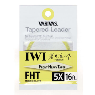 Varivas Front Heavy Tapered Leaders