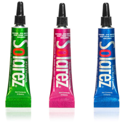 Solarez UV Resin – 3 RESIN PACK
