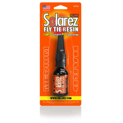 Solarez UV Resin – MEDIUM