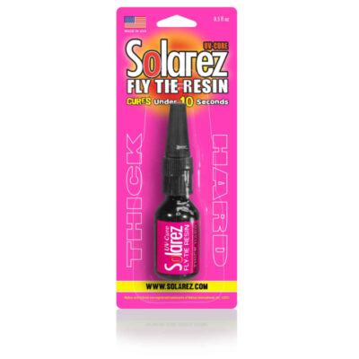 Solarez UV Resin – THICK HARD