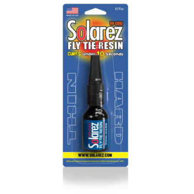 Solarez UV Resin – THIN HARD
