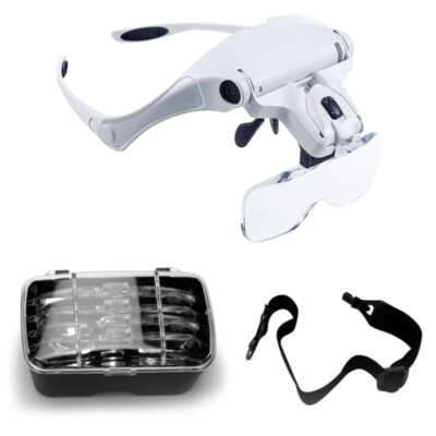 Magnifier Glasses