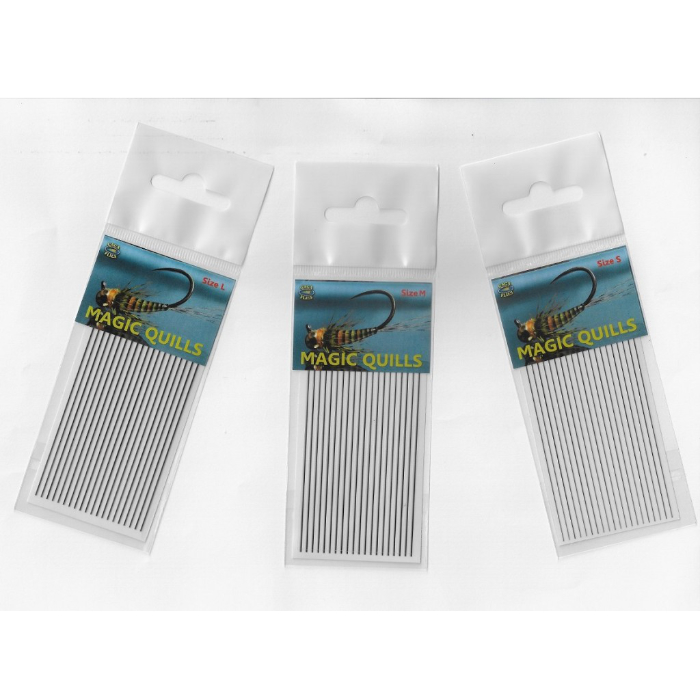 "Magic" Quills