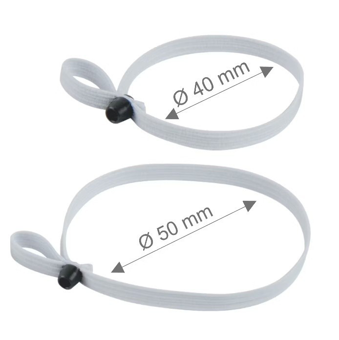 Tippet Spool Bands - Stonfo - Image 2
